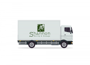 Shannon Moving & Storage Moving Truck