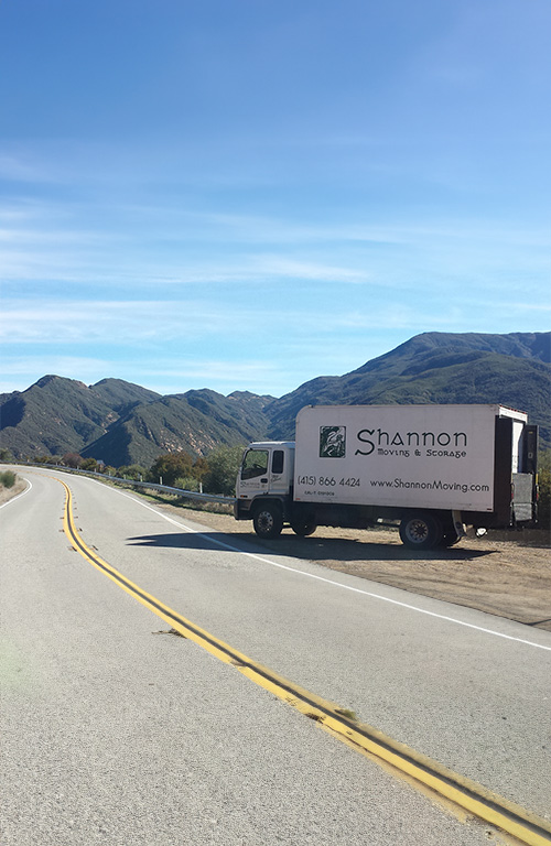 Northern California Movers