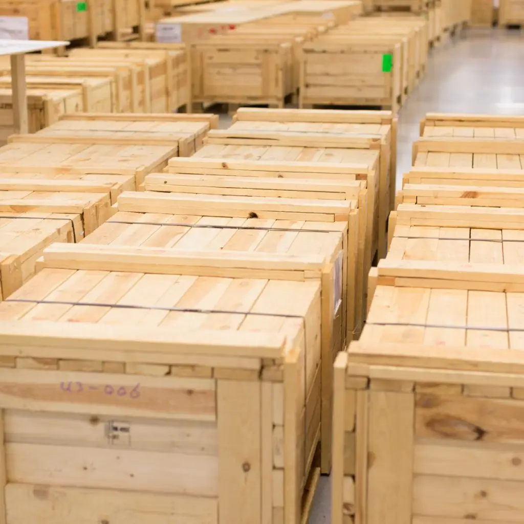 Shipping-Crates