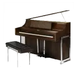 Spinet Piano